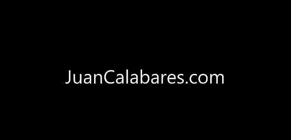  Juan Calabares - DANDO UMA GOZADA PRA RELAXAR